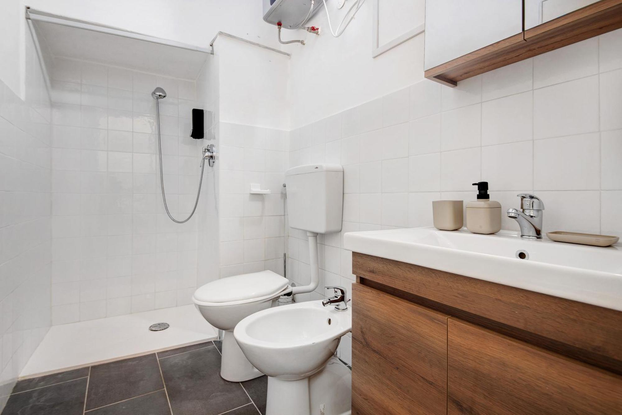 Apartment Baia Del Silenzio Beach Sestri Levante Buitenkant foto
